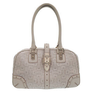 Gucci Horsebit Handbag Beige